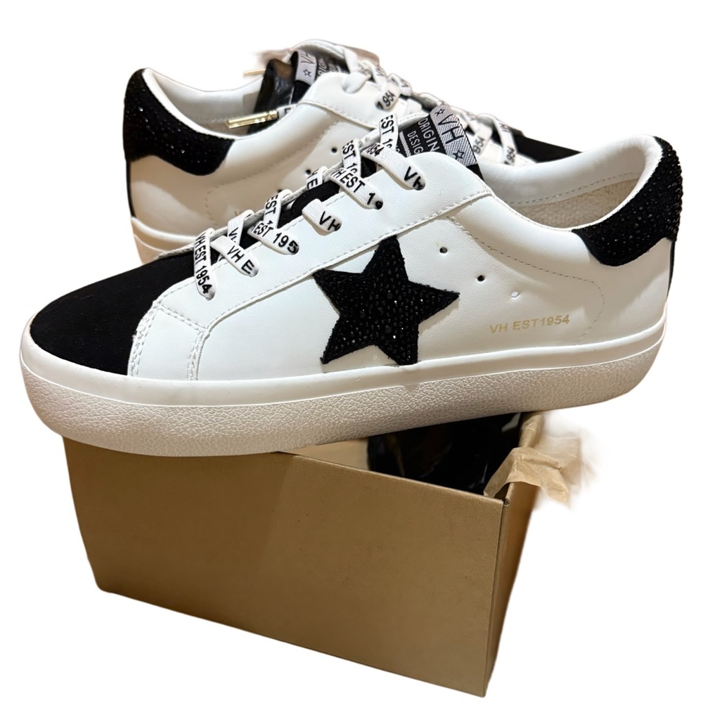Vintage Havana Platform Sneakers